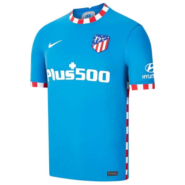 Thailand Trikot Atletico Madrid Ausweich 2021-22